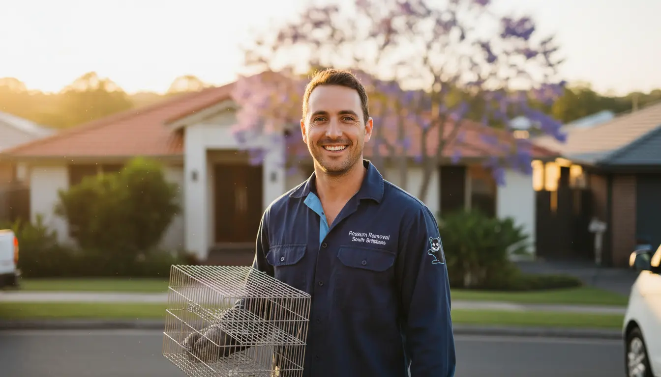 Professional service team