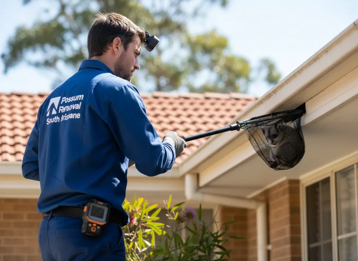 Humane Trapping Methods in South Brisbane, QLD